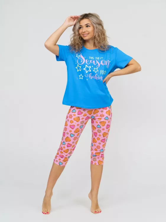 Пижама женская 929301