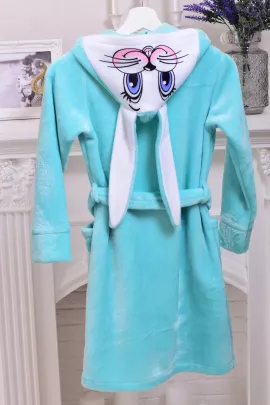Халат подростковый 12-100в (ментол)