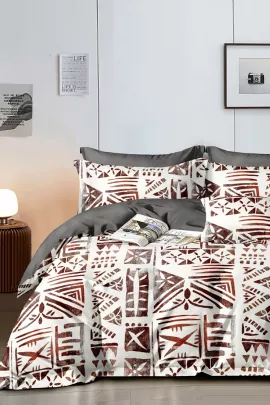 Ретро КПБ поплин