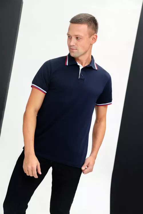 Поло 04 Бренд Rozhkova KV