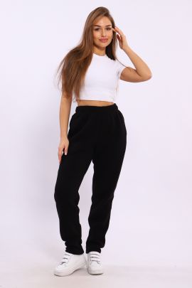 Брюки женские 8-049а (черный)