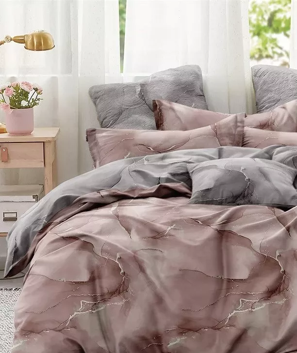 Постельное белье поплин люкс - Оникс