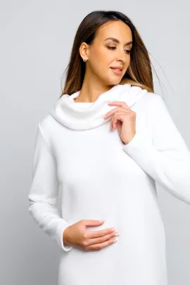 Платье Милк (белый)