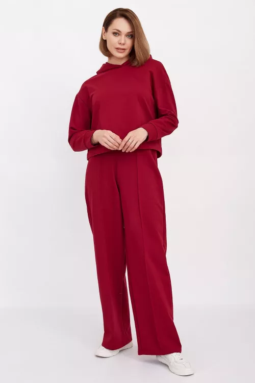 Костюм женский с брюками 673007