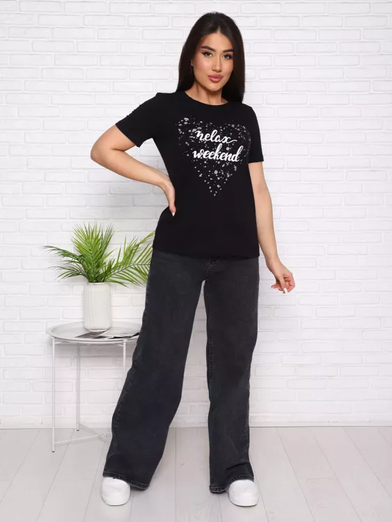 Футболка женская 553129