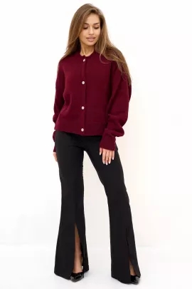 Кардиган женский вязаный 98762