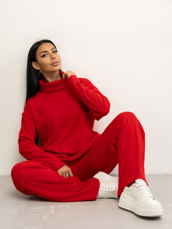 Костюм женский с брюками 720233