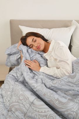 Одеяло "Кашемир Люкс" облегченное Евро