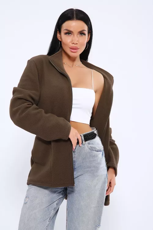 Толстовка флисовая Т-001 последний размер