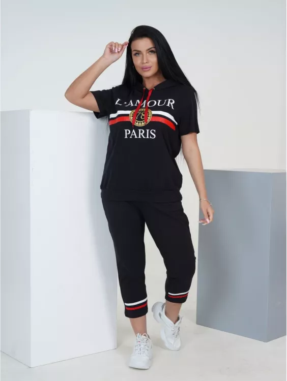 Костюм "Модус" черный