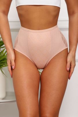 Трусы 64868 бежевый последний размер