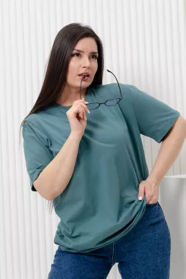 Футболка 9653 унисекс