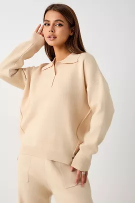 Костюм женский с брюками 898772