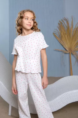 Пижама для девочки Сонюшка