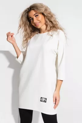 Туника 6740 Т экрю последний размер