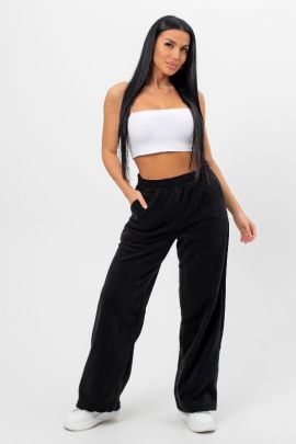 Брюки БР-9 черный последний размер