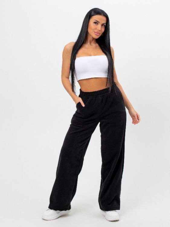 Брюки БР-9 черный последний размер