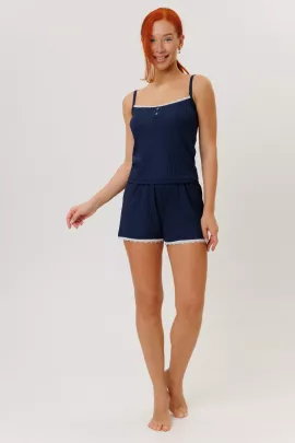 № 2267/2 Костюм с шортами