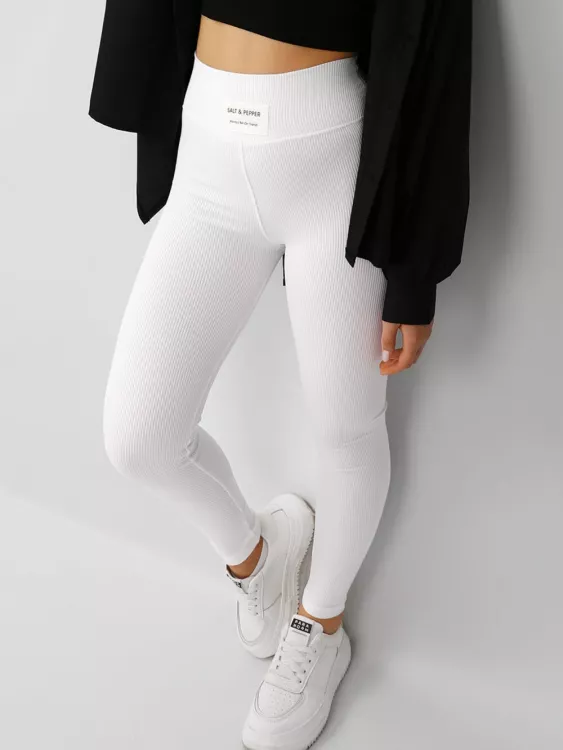 Лосины в рубчик SP8233/1