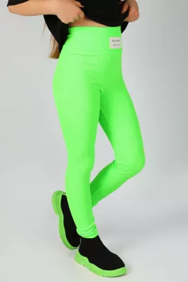 Лосины в рубчик  SP8232