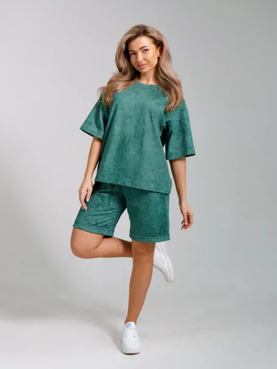 Костюм с шортами женский 166521