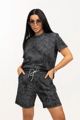 Костюм с шортами женский 777518