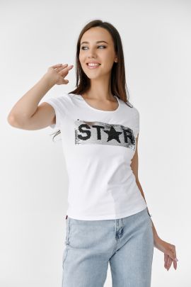 Футболка женская 108404