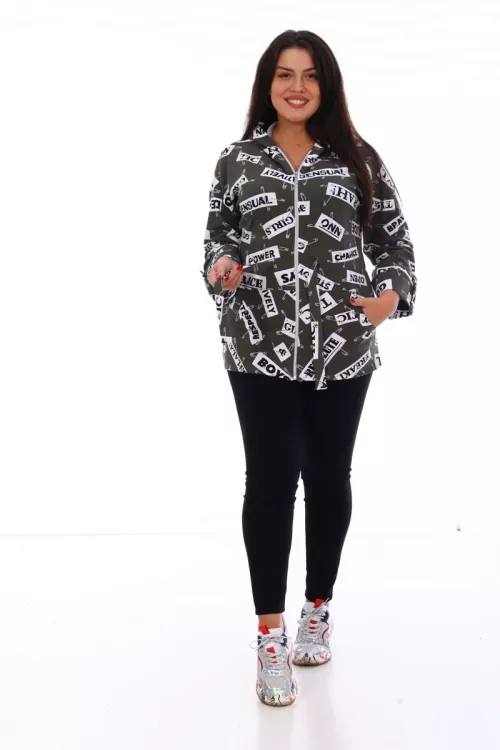 Толстовка 681