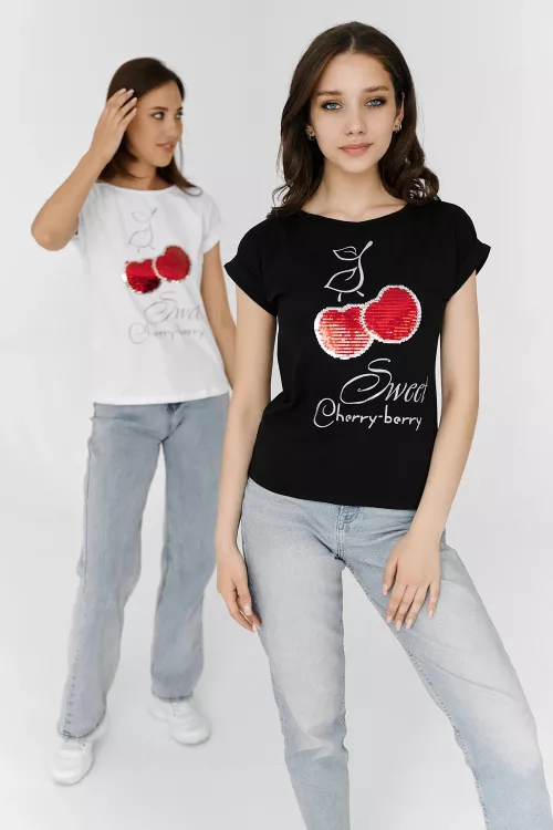 Футболка женская 899744