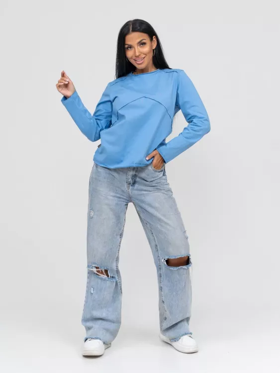 Лонгслив женский 400856