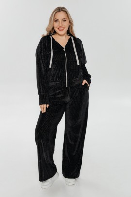 Эшли костюм женский (черный)
