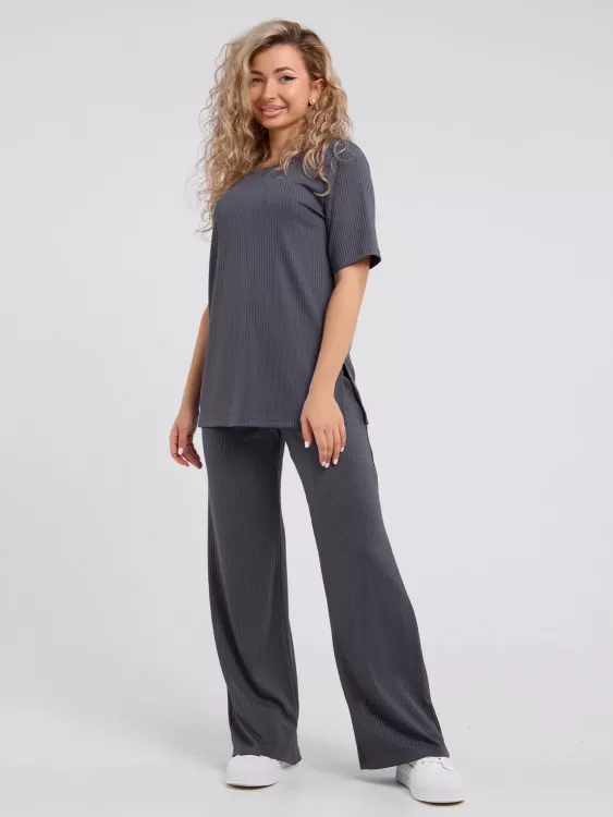 Костюм женский с брюками 402538