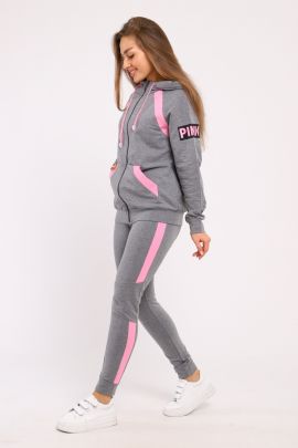 Костюм женский 5-339 (серый)