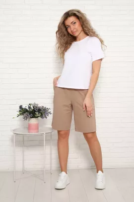 1057 Шорты женские