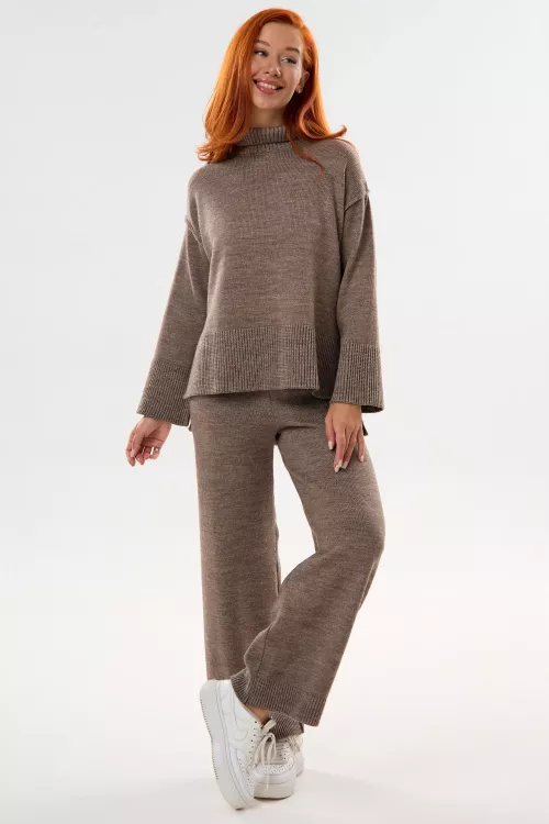 Костюм женский вязаный Париж Б Арт. 10458