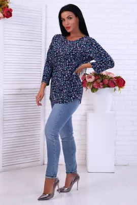 Туника 105 Т (бирюза)