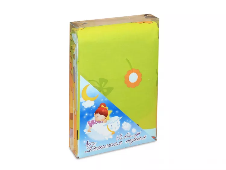 Совушки(фист) КПБ бязь детский