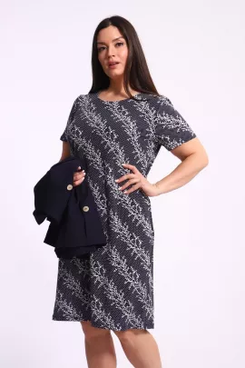 Костюм женский с юбкой 900572