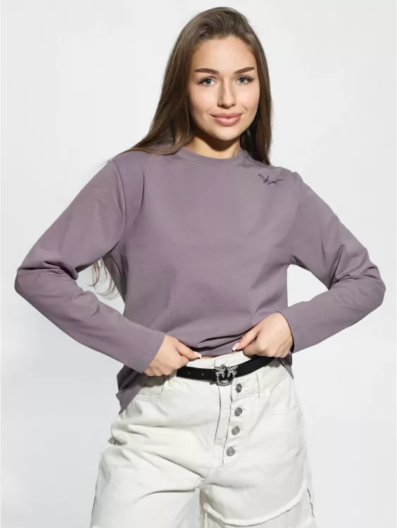 Лонгслив Алекса лаванда последний размер