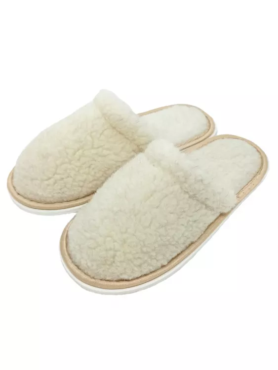 Тапочки домашние меховые С-6НШ(м)-МР