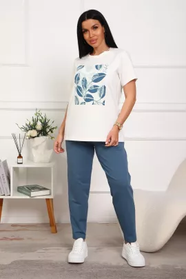 1102 Костюм женский