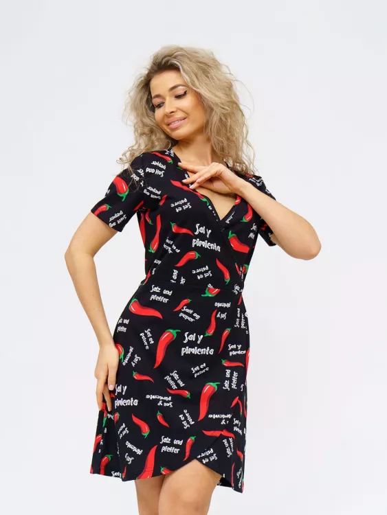 Халат женский 551806