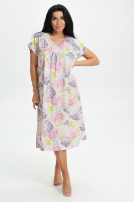 Пышечка сорочка ночная (гортензия)