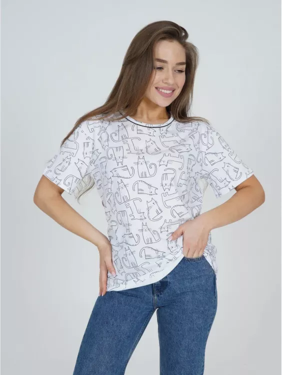 Футболка женская 551859