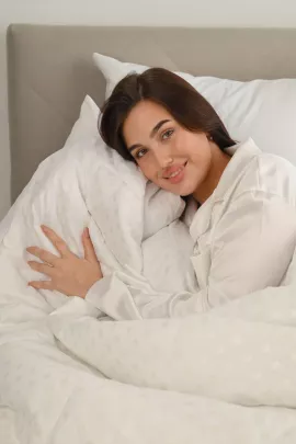 Одеяло ОТБ белое облегченное Евро*
