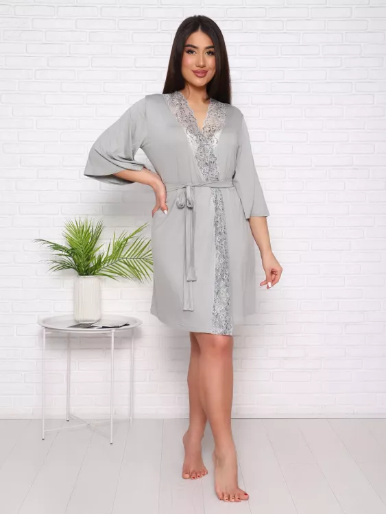 Халат женский 341278