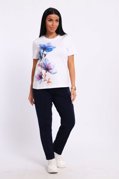 Костюм 749321 синий последний размер