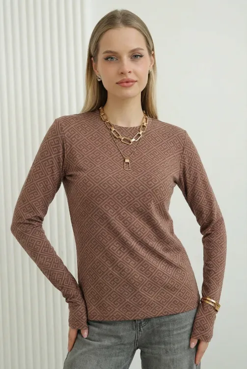 Лонгслив женский 626136