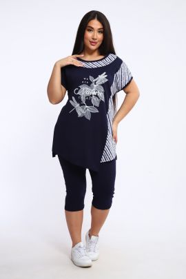 Костюм женский с бриджами 872765