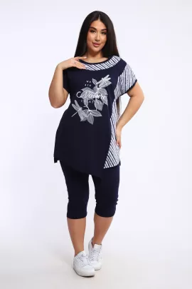 Костюм женский с бриджами 872765